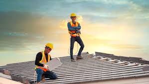 Fast & Reliable Emergency Roof Repairs in Tyndall, SD